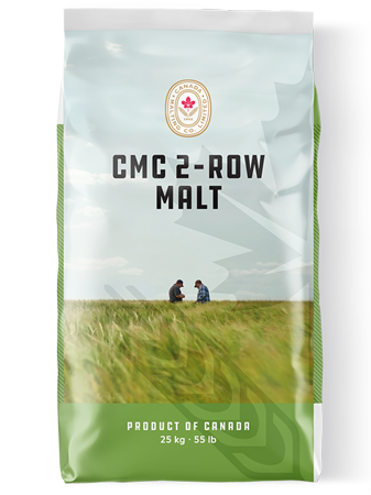 CMC 2-ROW MALT package 