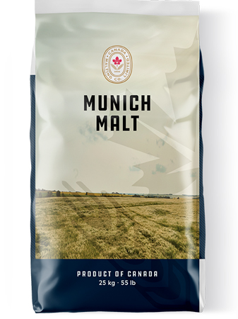 Munich Malt package 