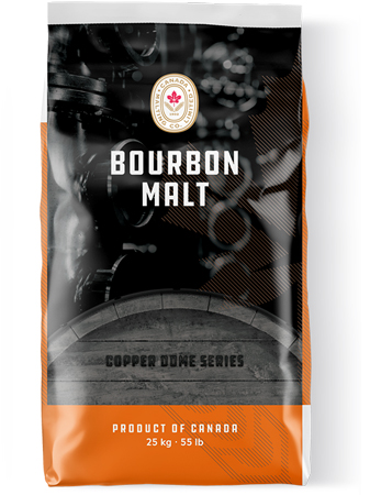 Bourbon Malt package 