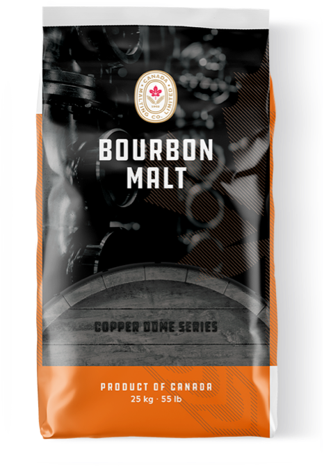 Bourbon Malt package