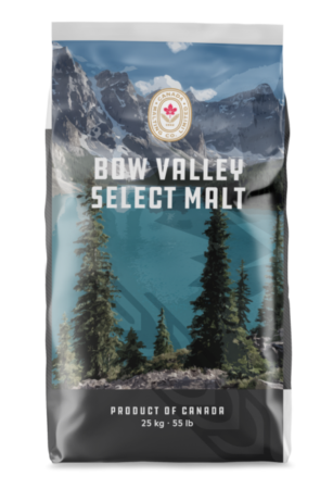 Bow Valley Select Malt package 